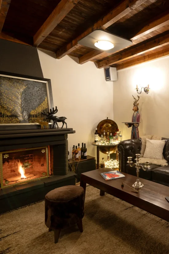 reception kaimak luxury chalet 02